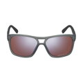 SHIMANO Glasses SQUARE2 transparent dark gray Ridescape High Contrast