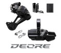 SHIMANO Upgrade kit for DEORE M6250 derailleur system - clamp