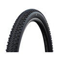 SCHWALBE Tire JOHNNY WATTS LR (65-584) 27.5x2.60 Performance 67EPI 1040g Black reflex