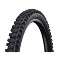 SCHWALBE Tire SHREDDA REAR GRAVITY PRO (64-622) 29x2.50 Evolution 67EPI Radial 1500g Black TLR Ultra Soft