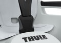 THULE Seat child RIDE ALONG 2 light gray