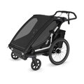 THULE Trailer Chariot Sport 2 G3 Black - Double