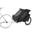 THULE Trailer Chariot Sport 2 G3 Black - Double