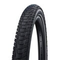 SCHWALBE Plášť PICK-UP 24x2.35 (60-507) 2x67EPI 1150g Perf TwinSkin Super Defense Addix E reflex