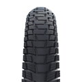 SCHWALBE Plášť PICK-UP 24x2.35 (60-507) 2x67EPI 1150g Perf TwinSkin Super Defense Addix E reflex