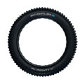 SCHWALBE Tire AL MIGHTY (120-559) 26x4.80 Evolution 67EPI 1700g Black TLE SpeedGrip