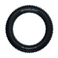 SCHWALBE Tire AL MIGHTY (120-559) 26x4.80 Evolution 67EPI 1770g Black TLE SpeedGrip