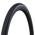 SCHWALBE Tire G-ONE R PRO (40-622) 28x1.50 700x40C Evolution 67EPI V-Guard 485g Black TLR Race