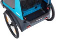 THULE Trailer COASTER XT - blue