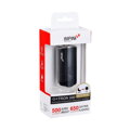 INFINI Light TRON 500 front 6f black USB