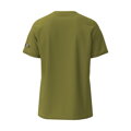 SHIMANO T-shirt SENTIERO LTD khaki gravel