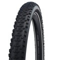 SCHWALBE Tire SMART SAM PLUS (60-559) 26x2.35 Performance 67EPI GreenGuard 715g Black reflex