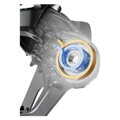 SHIMANO Prehadzovačka XT RD-M8200 1x12-k. čierna super dlhé ramienko Shadow ES