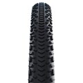 SCHWALBE Tire G-ONE RX 700x40C (40-622) 67EPI 525g TLR Perf RaceGuard RACE Addix Green foldable