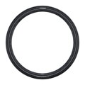 SCHWALBE Tire G-ONE COMP PLUS 700x45C (45-622) 50EPI 890g PunctureGuard Green reflex