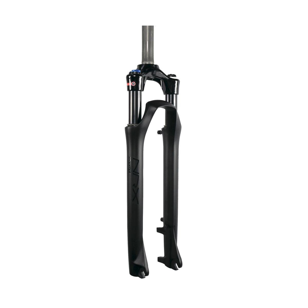 SR SUNTOUR Fork NRX-D-DS-LO-AIR 700C 63 TS black matte
