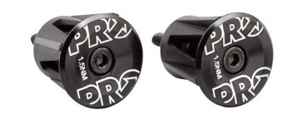 PRO Bar end plugs black
