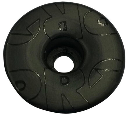 PRO Cap of main assembly carbon 1 1/8