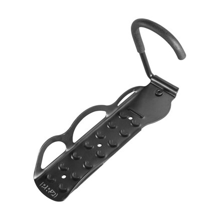 PRO Bike Holder BIKE on the wall black