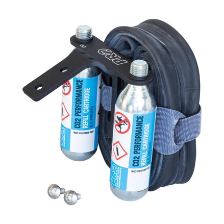 PRO CO2 holder under saddle