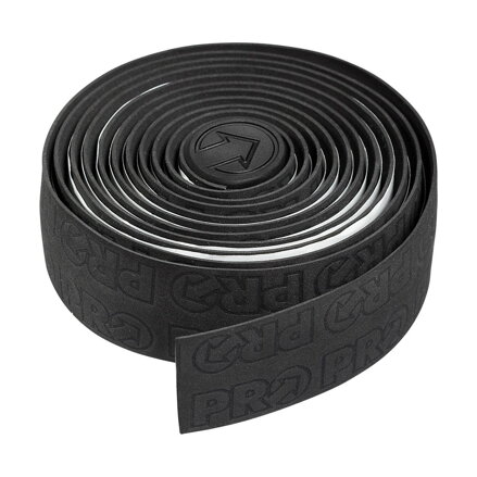 PRO Handlebar Tape SPORT CONTROL TEAM black, black logo