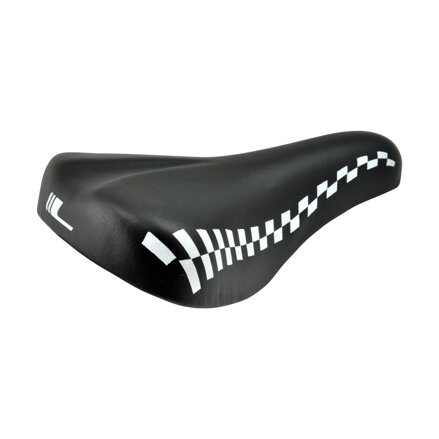 LONGUS Saddle SETTE children's black