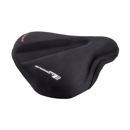 LONGUS Seat cover GEL Trekking anatomic