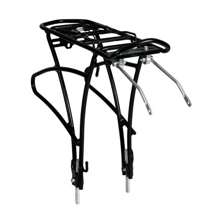 LONGUS Carrier WELD universal black + disc adapter