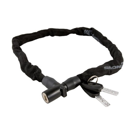 LONGUS Lock CHAIN 4/750mm chain black