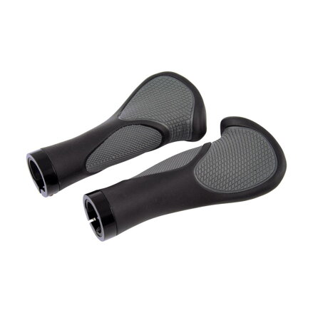 LONGUS Grips ANATOMIC dual-component with lock