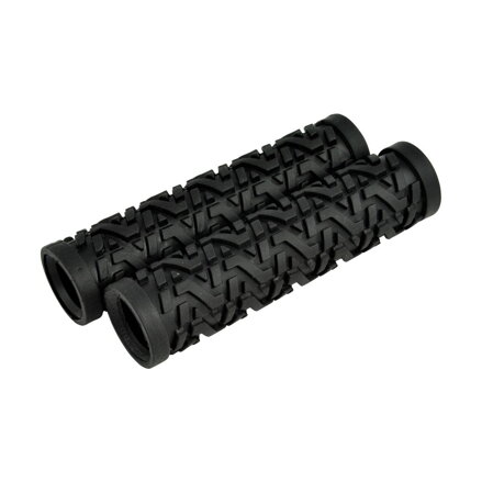 LONGUS Grips ZIK black