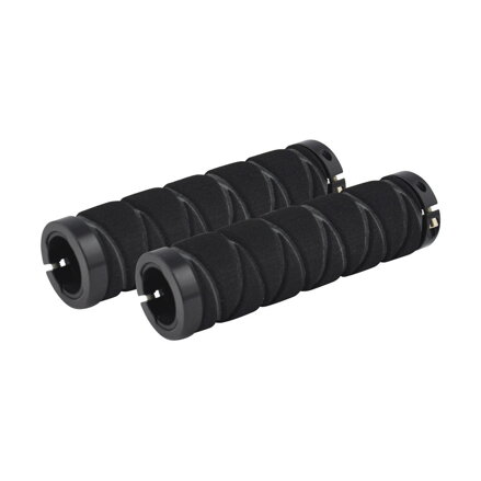 LONGUS Grips WRUB foam with locks