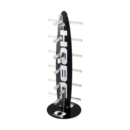 LONGUS HQBC glasses stand for 6 pcs