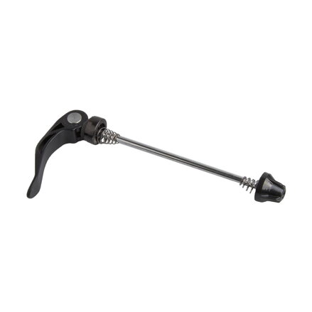 LONGUS Quick release front AL 130mm black