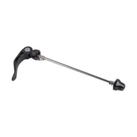 LONGUS Quick release rear AL 165mm black
