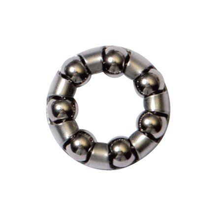 LONGUS Rear hub bearing 1/4inx7 /10pcs
