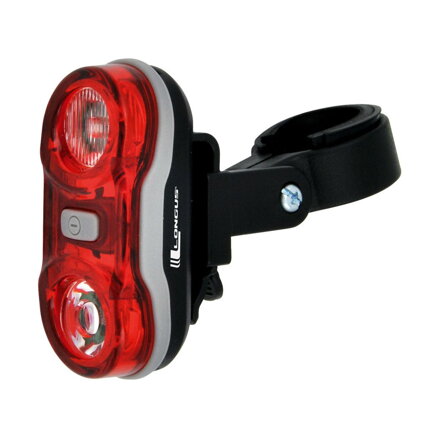 LONGUS Light DOUBLE rear 2 SUPER LED 3f