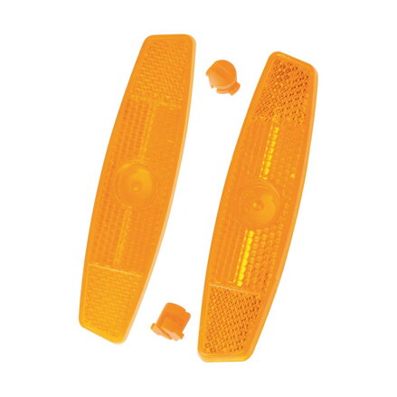 LONGUS Reflectors on wheel set /2pcs