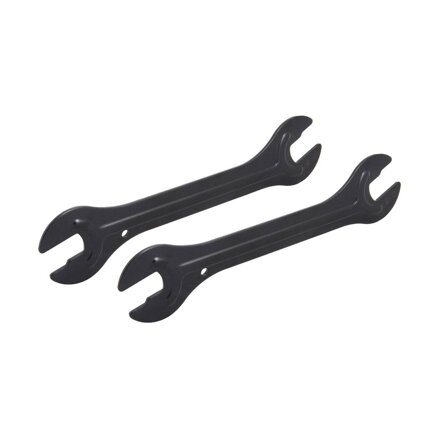 LONGUS Keys DUAL cone 2pcs set 13x14x15x16 hardened