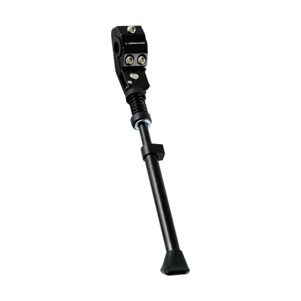 LONGUS Stand BACK AL 24-28in black adjustable on rear fork