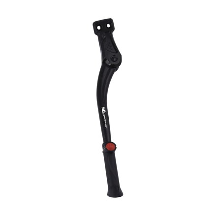 LONGUS Stand EBIKE 18 AL 24-28in black adjustable on rear fork