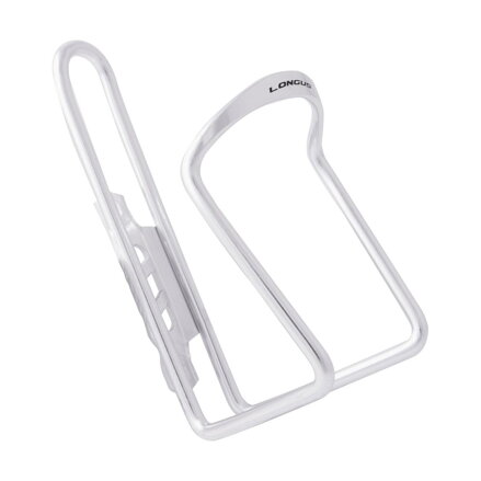 LONGUS Bottle cage AL silver