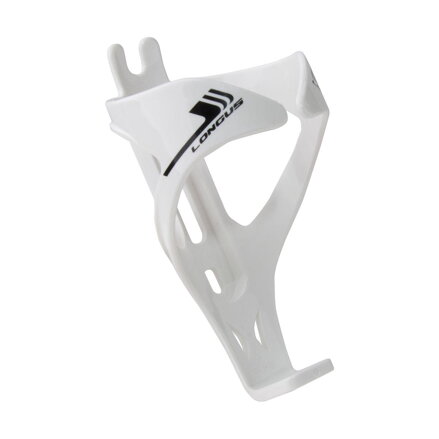 LONGUS Basket for bottle LIGHT white plastic
