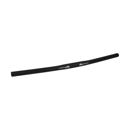 LONGUS Handlebars STRAIT 25.4/660mm 6°black