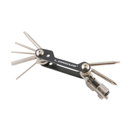 LONGUS Tool set LONG 20 with chain breaker
