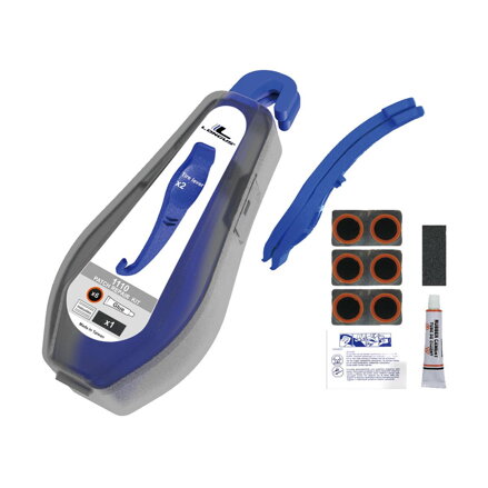 LONGUS Patching set SUPER with tire levers