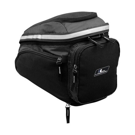 LONGUS Pouch VOLUME on carrier 9.3L black