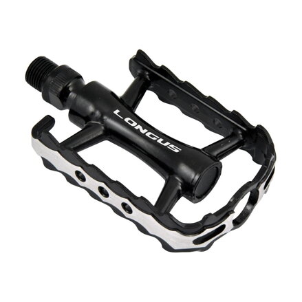LONGUS Pedals HQ MTB AL black