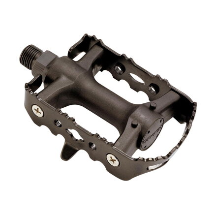 LONGUS Pedals CAGE MTB FE/PP KNR black ball-bearing