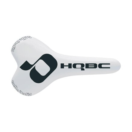 HQBC Saddle TURBOMATIC Carbon Team Edition, carbon/Lorica